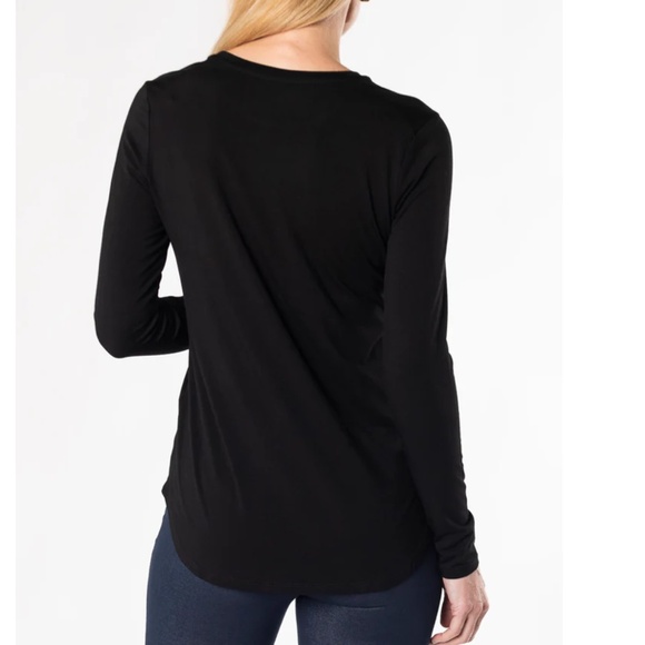 LNBF Bamboo Long Sleeve Tee - Picture 4 of 6